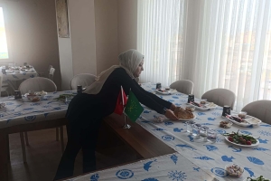 Ekim 2025 Kahvaltıdan Kareler