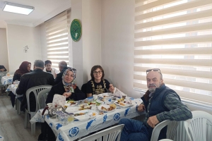 Ekim 2025 Kahvaltıdan Kareler