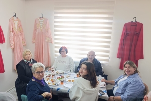 Ekim 2025 Kahvaltıdan Kareler