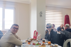 Ekim 2025 Kahvaltıdan Kareler