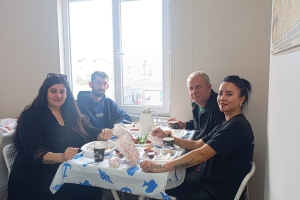 Ekim 2025 Kahvaltıdan Kareler