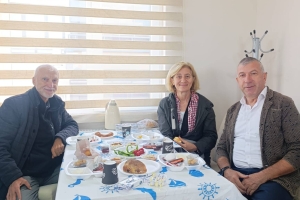 Ekim 2025 Kahvaltıdan Kareler