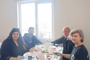 Ekim 2025 Kahvaltıdan Kareler