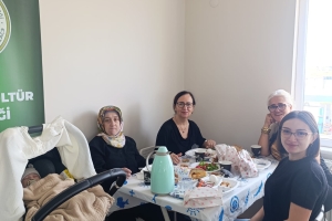 Ekim 2025 Kahvaltıdan Kareler