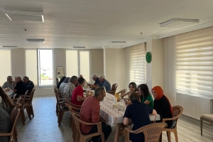 20 Temmuz 2025 Pazar sabahı düzenlemiş olduğumuz sabah kahvaltısından kareler.