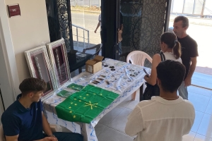 20 Temmuz 2025 Pazar sabahı düzenlemiş olduğumuz sabah kahvaltısından kareler.