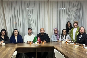 Biga Kafkas Kültür Derneğinde Öğretmenler Günü Programı