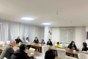 Biga Kafkas Kültür Derneğinde Öğretmenler Günü Programı