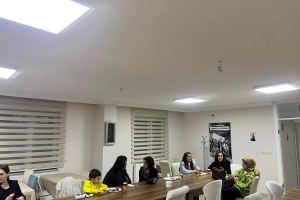 Biga Kafkas Kültür Derneğinde Öğretmenler Günü Programı