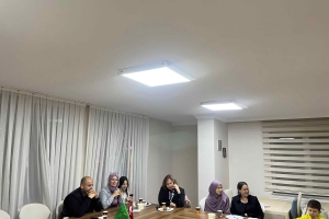 Biga Kafkas Kültür Derneğinde Öğretmenler Günü Programı