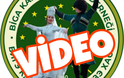 Kasım ayı kahvaltısı sonrası Adige Ceug 