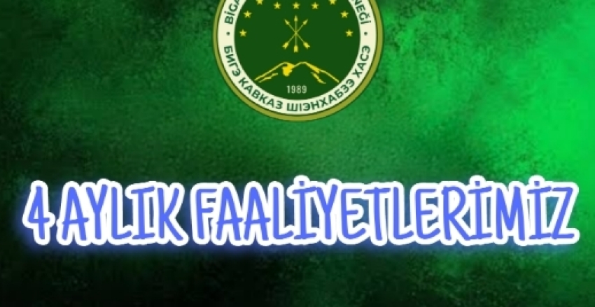 Faaliyetlerimiz